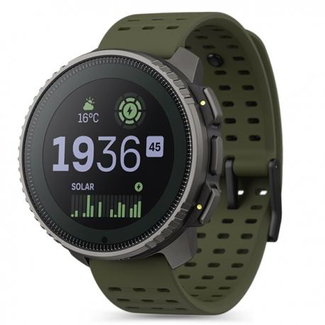 Suunto Vertical Titanium Solar Forest
