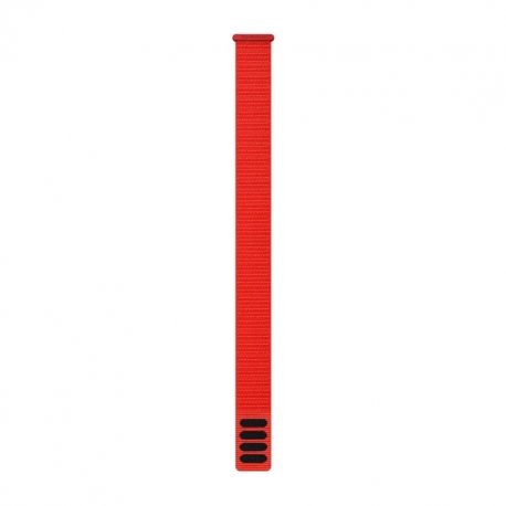 Nylonowy pasek UltraFit Fenix 7 Szary 22mm