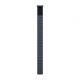 Nylonowy pasek UltraFit 22mm Granatowy Fenix 7