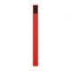 Nylonowy pasek UltraFit 26mm Czerwony Fenix 7x
