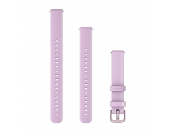 Pasek Lily 2 (14 mm) Silikonowy w kolorze Lilac,