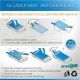 Folia ochronna Gllaser Anti-Shock 5H Garmin