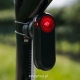 Wsteczny radar rowerowy Varia RTL 515 z oświetleniem  tylnim