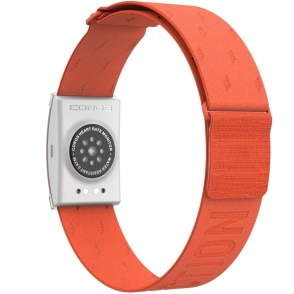 Coros Heart Rate Monitor - Orange 2