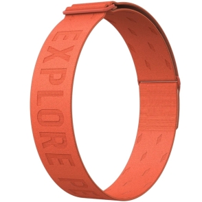 Opaska do czujnika Coros Heart Rate Monitor - Orange 2