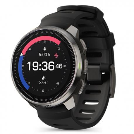 Suunto Ocean Steel Black