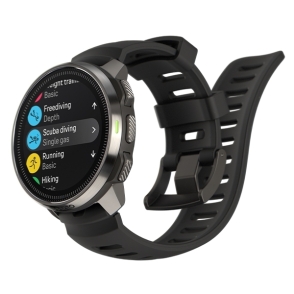 Suunto Ocean Steel Black 2