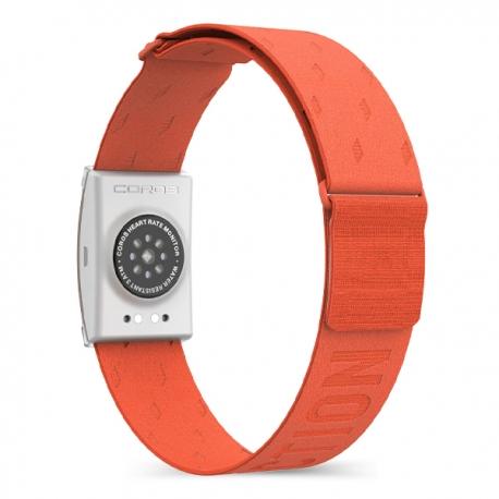 Coros Heart Rate Monitor - Orange