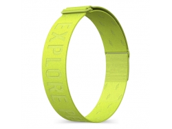 Opaska do czujnika Coros Heart Rate Monitor - Lime