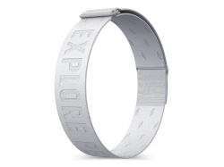 Opaska do czujnika Coros Heart Rate Monitor, rozm. L - Grey