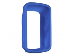 Etui silikonowe Edge 520 niebieskie