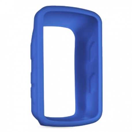 Etui silikonowe Edge 520 niebieskie
