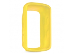 Etui silikonowe Edge 520 żółte