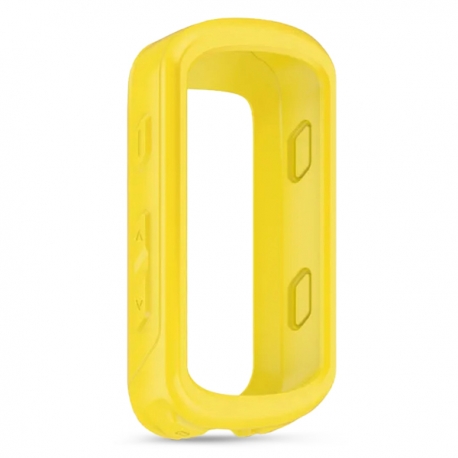 Etui silikonowe Edge 530 Żółte