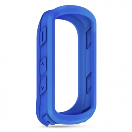 Etui silikonowe Edge 540/840 Niebieskie
