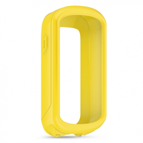 Etui silikonowe Edge 830 Żółte