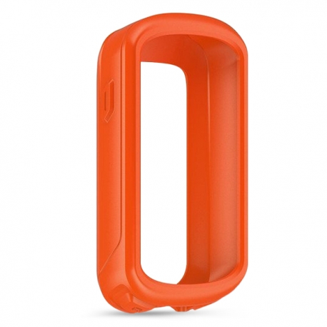 Etui silikonowe Edge 830 Pomarańczowe