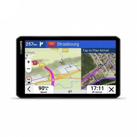 Dezl LGV720
