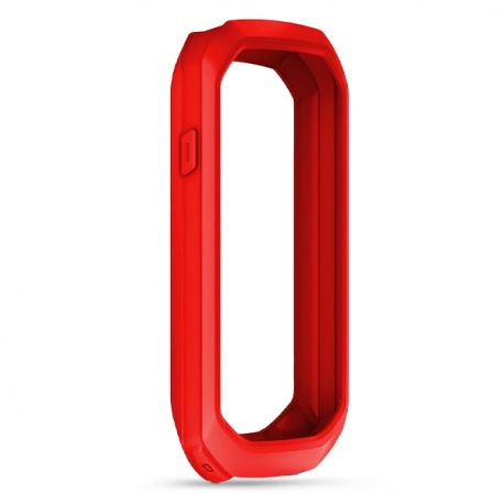 Etui silikonowe Edge 1050 Czerwone