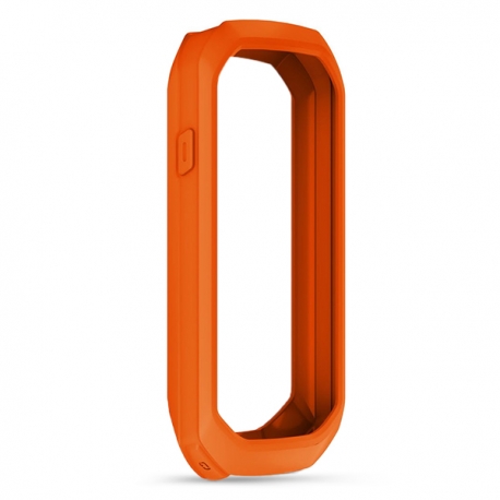 Etui silikonowe Edge 1050 pomarańczowe