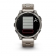 Fenix 8 47 mm AMOLED Sapphire, Tytanowy z Tytanowa bransoleta z otworami