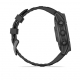 Fenix E Stal Slate grey z czarnym paskiem
