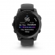 Fenix E Stal Slate grey z czarnym paskiem