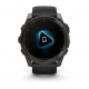 Fenix 8 51 mm AMOLED Sapphire Carbon grey DLC z Czarno-szarym paskiem