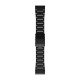 Bransoleta Czarna DLC Titanium QuickFit 26mm Fenix 5x