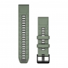 Pasek silikonowy Willow-Graphite QuickFit 22 mm do Fenix 8 47 mm