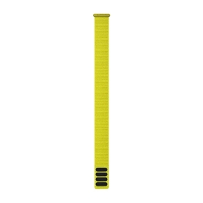 Pasek nylonowy amp yellow UltraFit 26 mm 2