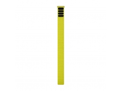 Pasek nylonowy amp yellow UltraFit 26 mm