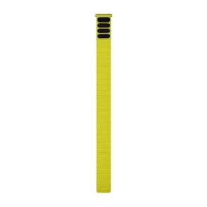 Pasek nylonowy amp yellow UltraFit 26 mm