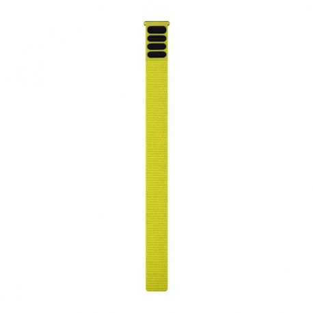 Pasek nylonowy amp yellow UltraFit 26 mm