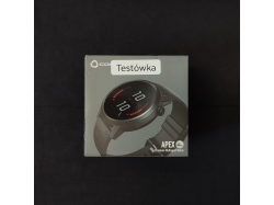 OUTLET  Coros Apex 46mm Czarno-szary 1R 0851