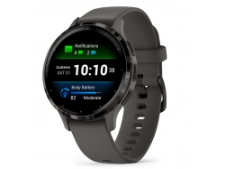 Venu 3S Slate z paskiem w kolorze Pebble Gray