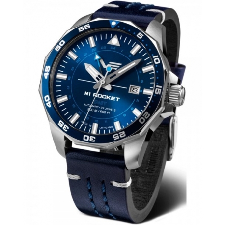 Zegarek Vostok Europe Rocket N1 NH34-225A712