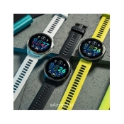 Forerunner 965 Czarny z szarą tytanową ramką