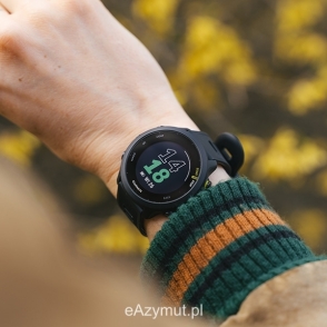 Forerunner 55 Czarny 2