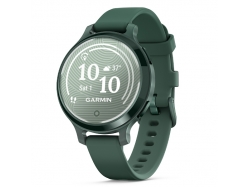 Lily 2 Active Jasper Green z paskiem silikonowym w kolorze Jasper Green