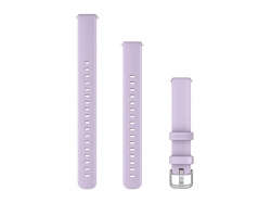 Pasek silikonowy Jasmine z srebrnym zapięciem do Lily 2 14 mm