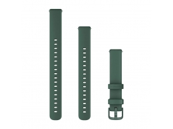 Pasek silikonowy Jasper Green z zapięciem w kolorze Jasper Green do Lily 2
