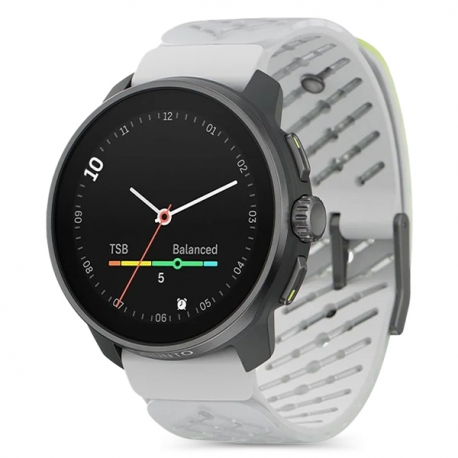 Suunto Race S Titanium Canary