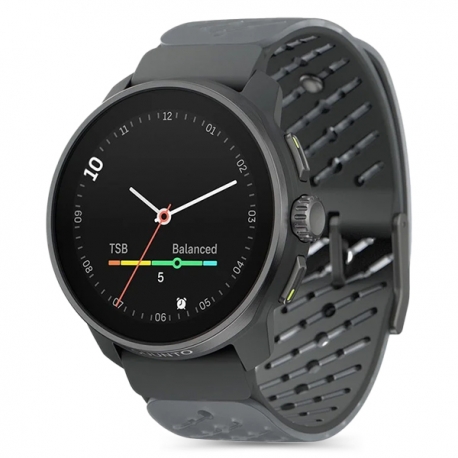 Suunto Race S Titanium Graphite