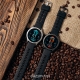 Fenix E Stal Slate grey z czarnym paskiem