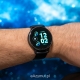 Vivoactive 5 Aluminiowy bezel w kolorze Slate z czarną kopertą i silikonowym paskiem