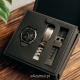 Fenix 8 47 mm AMOLED Sapphire, Tytanowy z Tytanowa bransoleta z otworami