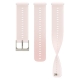 Suunto Pasek silikonowy 22 mm athletic 6 Powder Pink S+M