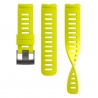Suunto Pasek silikonowy 22 mm Dive 1 Lemon Yellow S+M