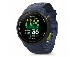 Coros Pace Pro Niebieski